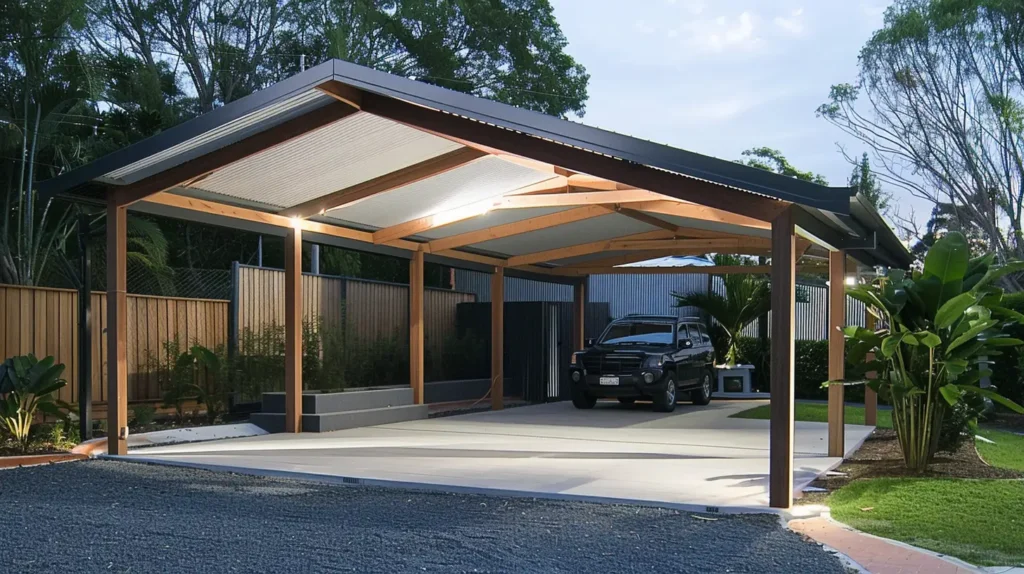 Carport Builder Bendigo