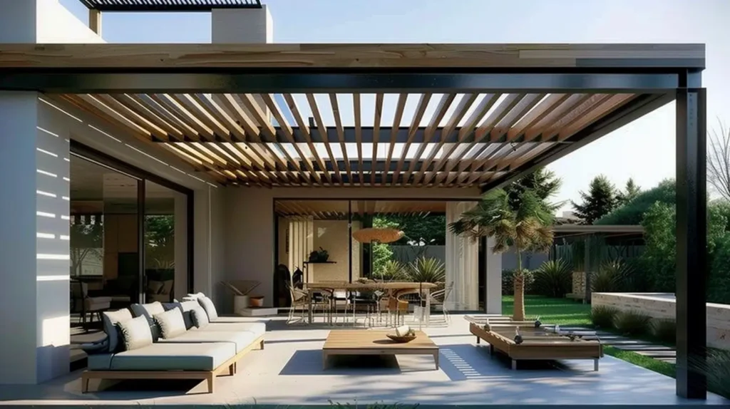 Pergola Bendigo