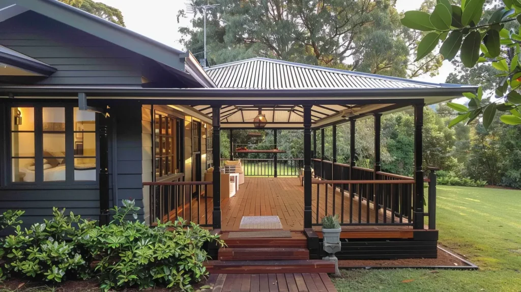 Veranda Builder Bendigo